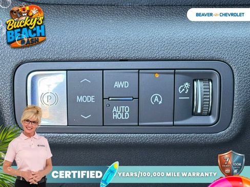 Used 2025 GMC Terrain Elevation AWD/4WD image 31