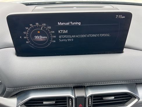 Used 2022 MAZDA CX-5 AWD 2.5 S w/ Select Package image 19