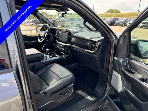 Used 2023 Ford F150 Lariat w/ Equipment Group 502A High AWD/4WD image 15