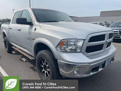 Used 2018 RAM 1500 Outdoorsman
