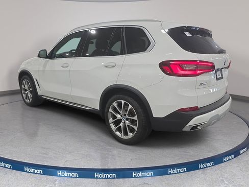 Used 2021 BMW X5 xDrive40i AWD/4WD image 7