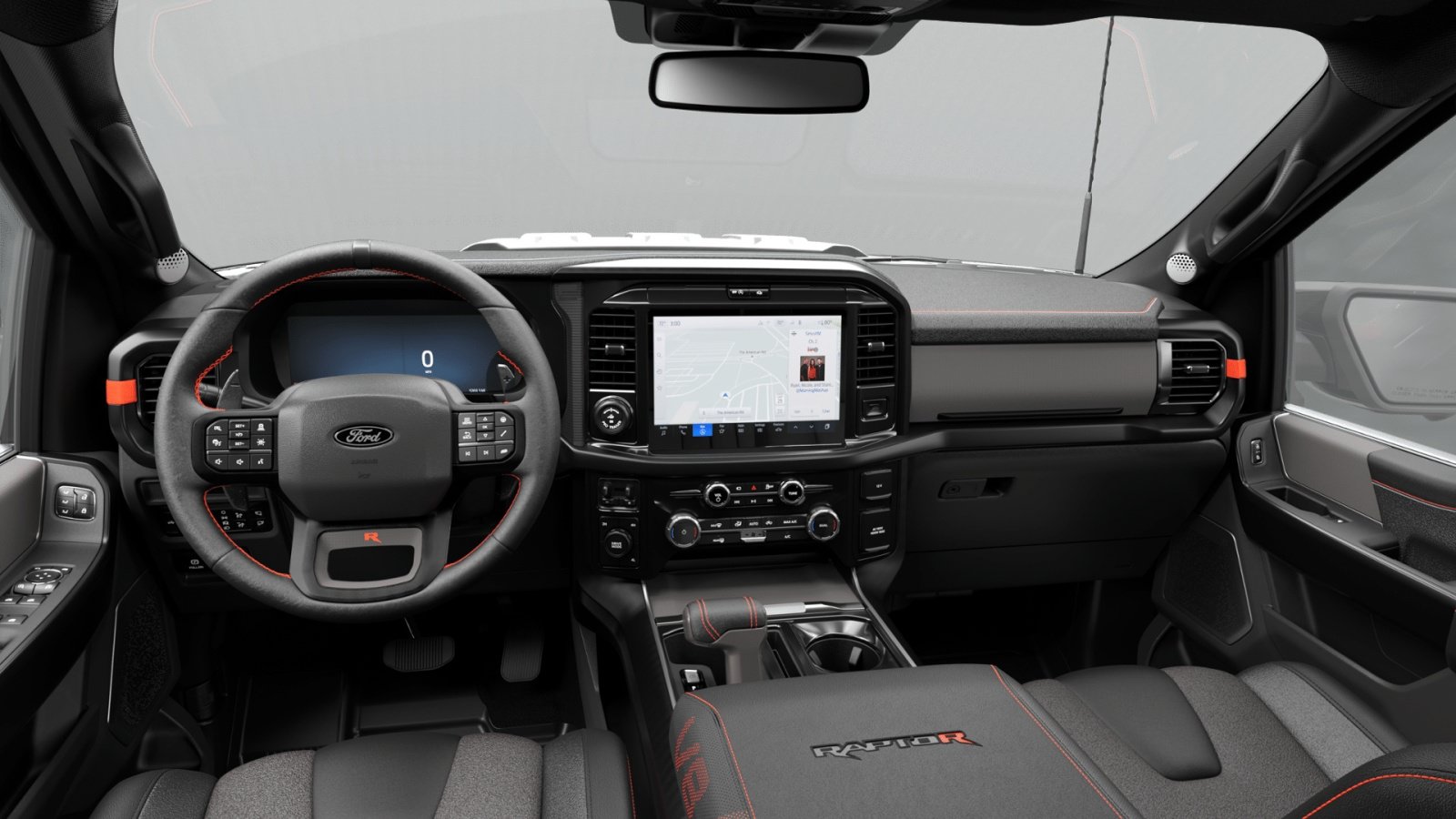 New 2026 Ford F150 Raptor AWD/4WD image 10