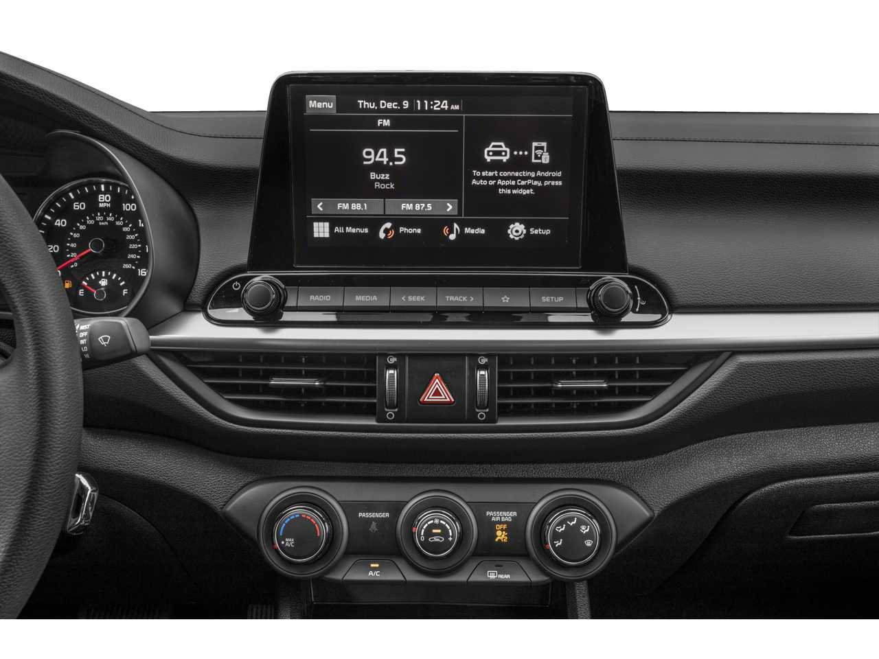 Certified 2023 Kia Forte LXS w/ LXS Technology Package FWD image 7