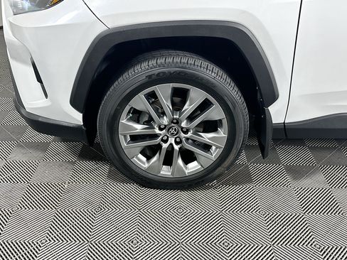 Used 2024 Toyota RAV4 XLE Premium w/ Weather Package FWD image 11