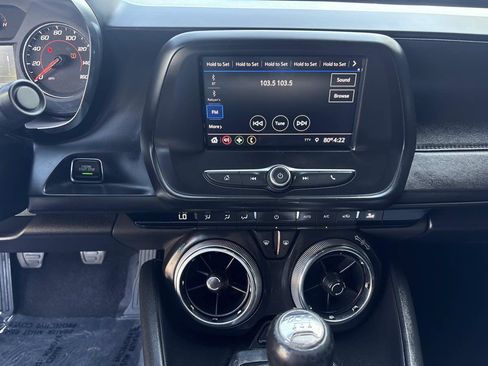 Used 2020 Chevrolet Camaro LT w/ RS Package RWD image 20