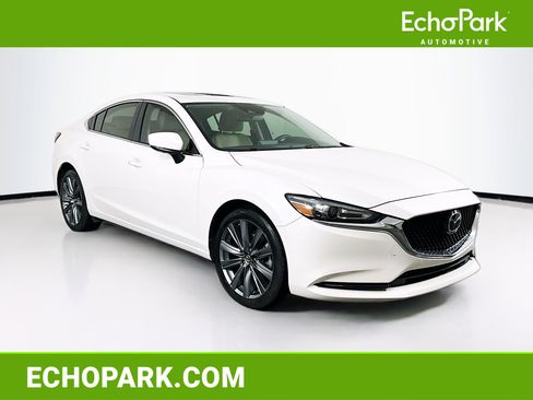 Used 2020 MAZDA MAZDA6 Grand Touring image 1