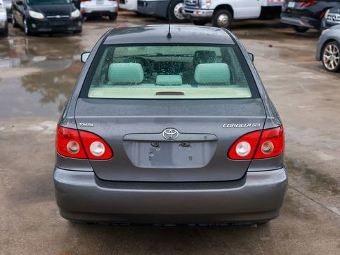 Used 2005 Toyota Corolla S image 6
