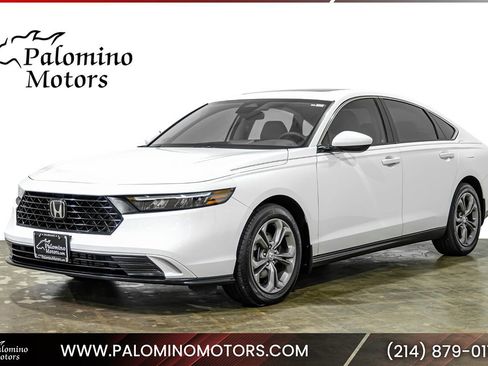 Used 2024 Honda Accord EX image 1