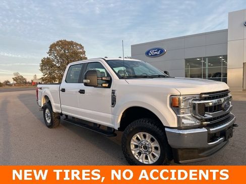 Used 2022 Ford F250 XL w/ STX Appearance Package image 2
