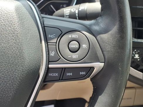 Used 2023 Toyota Camry XLE w/ Protection Package (Q2) (TMS) FWD image 19