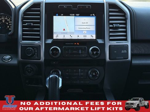 Used 2018 Ford F150 Platinum AWD/4WD image 39