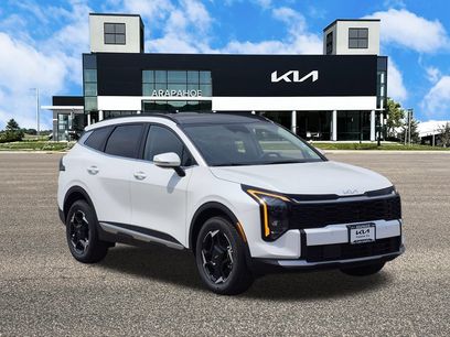New 2027 Kia Sportage EX