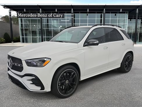 Used 2025 Mercedes-Benz GLE 450 4MATIC image 1