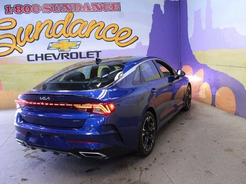 Used 2022 Kia K5 GT-Line image 8