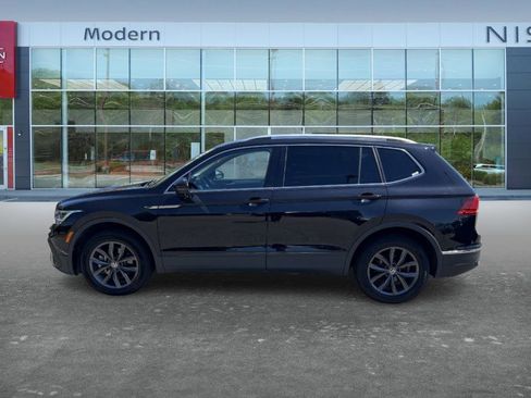 Used 2023 Volkswagen Tiguan SE FWD image 8