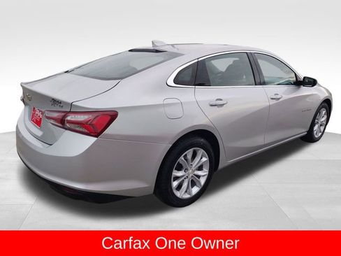 Used 2022 Chevrolet Malibu LT image 6