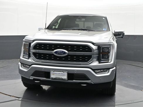 Used 2022 Ford F150 Platinum w/ Equipment Group 701A High AWD/4WD image 8