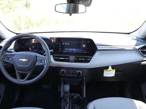 New 2026 Chevrolet TrailBlazer LS w/ LS Convenience Package FWD image 24