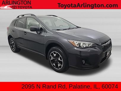 Used 2019 Subaru Crosstrek 2.0i Premium w/ Popular Package #2