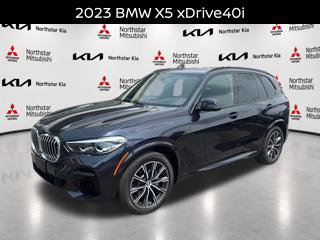 Used 2023 BMW X5 xDrive40i w/ M Sport Package AWD/4WD 360° Tour