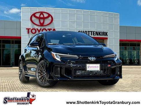 New 2026 Toyota Corolla GR AWD/4WD image 1