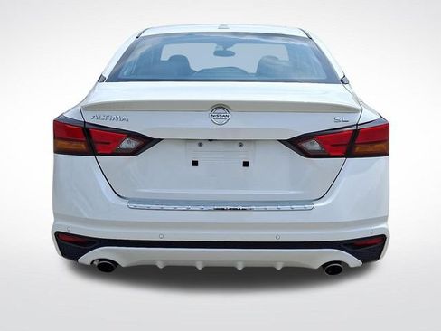 Used 2022 Nissan Altima 2.5 SL FWD image 5