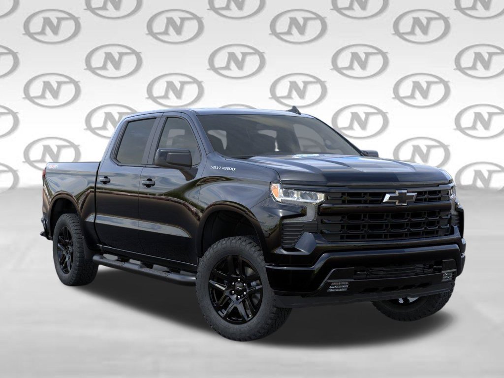 New 2026 Chevrolet Silverado 1500 RST w/ RST Select Package AWD/4WD image 35