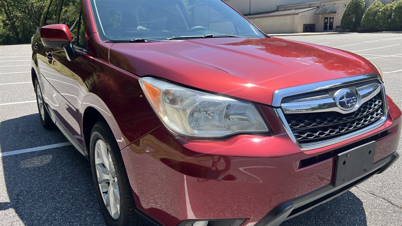 Used 2015 Subaru Forester 2.5i Limited AWD/4WD image 4