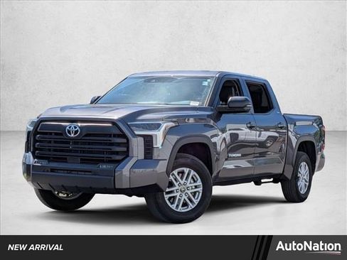 Used 2024 Toyota Tundra SR5 w/ SR5 Premium Package image 1