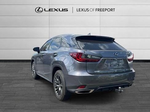 Certified 2021 Lexus RX 350 F Sport AWD/4WD image 6