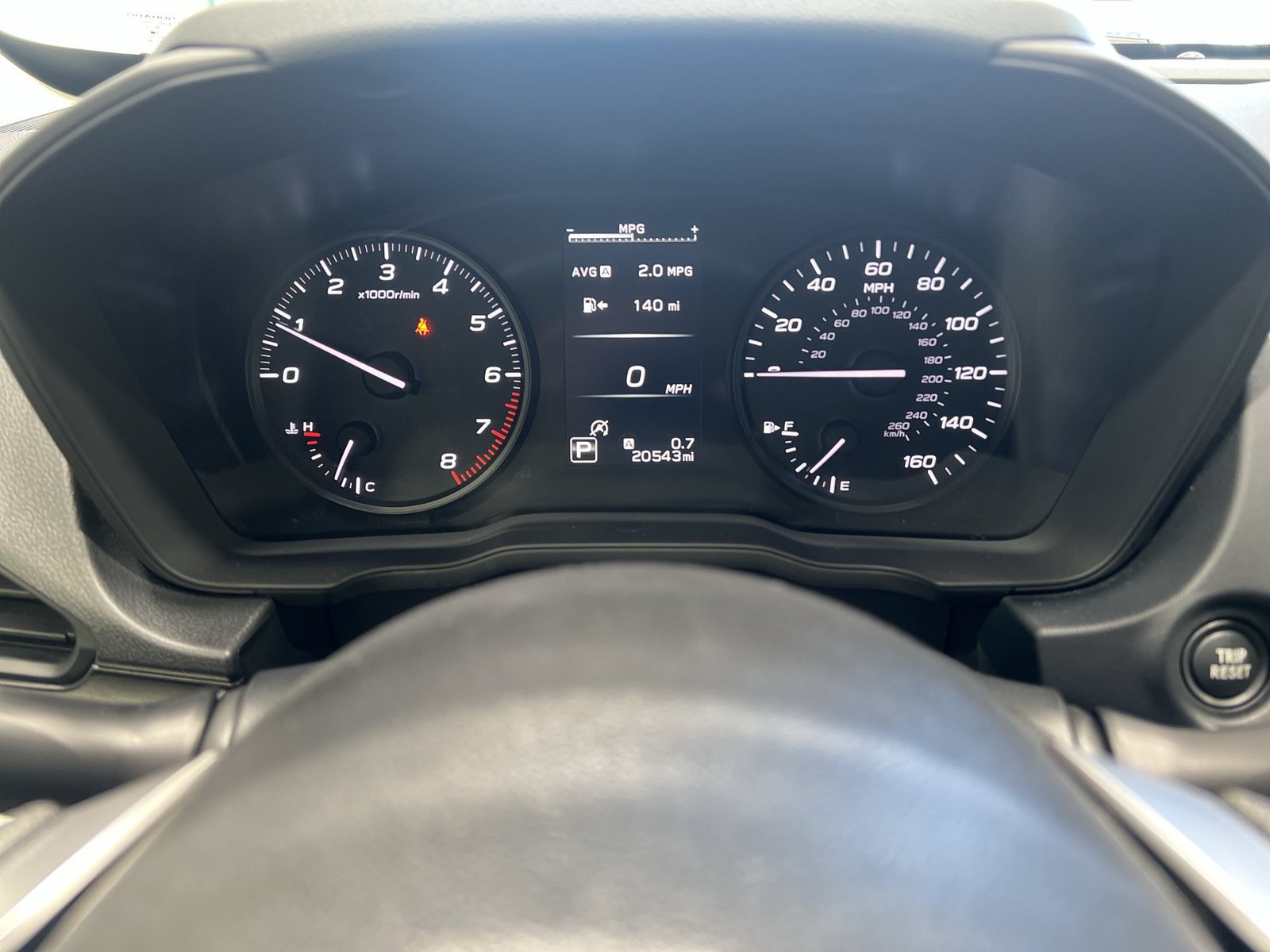Used 2024 Subaru Impreza 2.0i AWD/4WD image 15