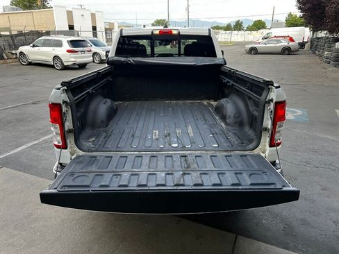 Used 2024 RAM 1500 Big Horn AWD/4WD image 8
