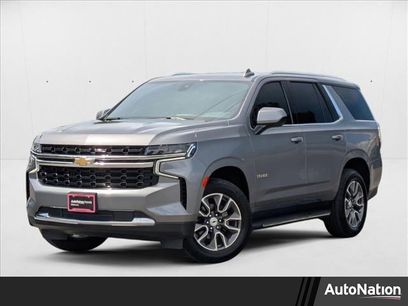 Used 2021 Chevrolet Tahoe LS