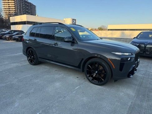 Certified 2024 BMW X7 M60i w/ Executive Package image 2
