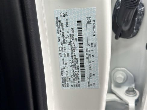 New 2025 Ford F350 Platinum image 20