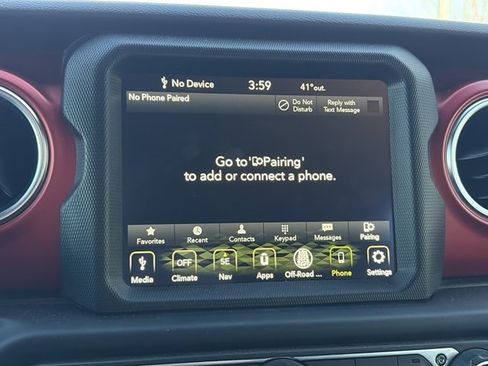 Used 2023 Jeep Wrangler Unlimited Rubicon w/ Xtreme 35 Tire Package image 25