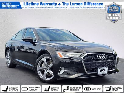 Used 2024 Audi A6 Premium Plus