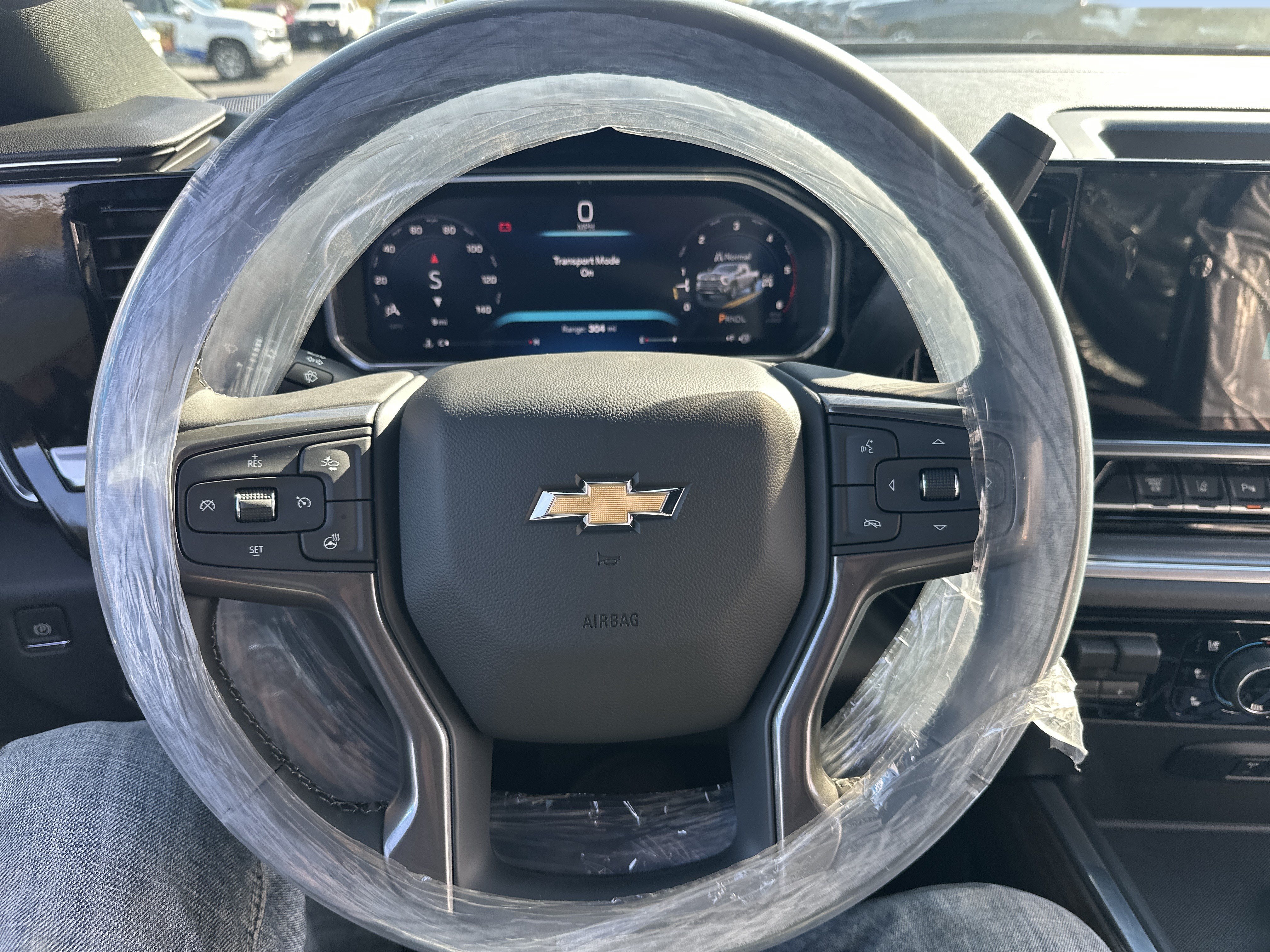 New 2026 Chevrolet Silverado 2500 High Country w/ High Country Premium Package AWD/4WD image 16