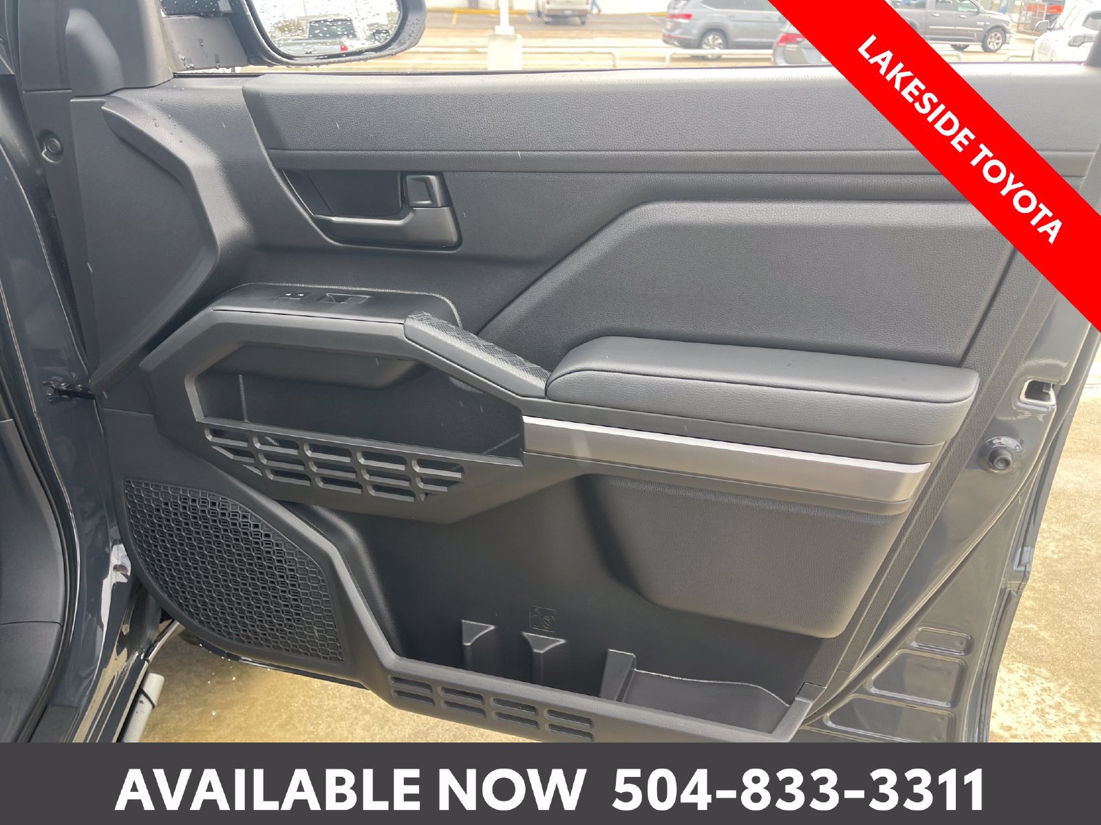 Certified 2026 Toyota Tacoma SR5 AWD/4WD image 18