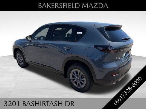 New 2026 MAZDA CX-5 Select AWD/4WD image 3