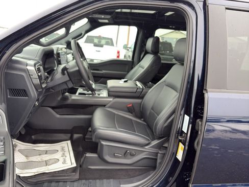 Used 2025 Ford F150 Lariat w/ Equipment Group 501A Mid image 22