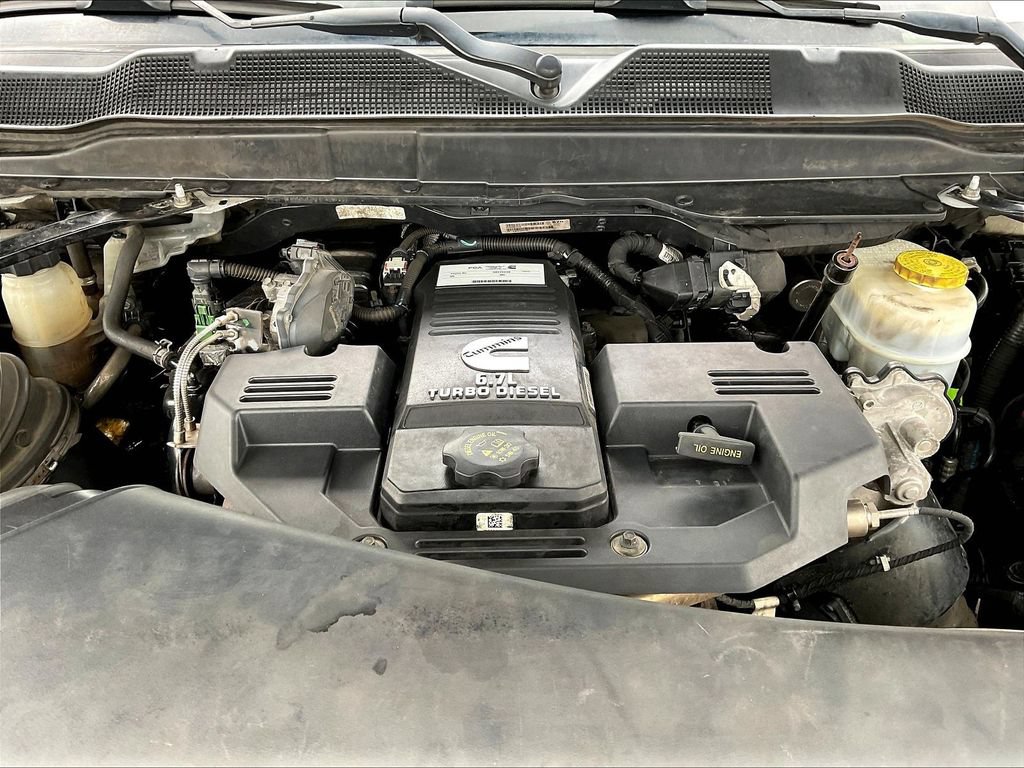 Used 2023 RAM 3500 Tradesman AWD/4WD image 32