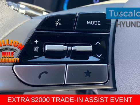 New 2026 Hyundai Elantra Sport image 16