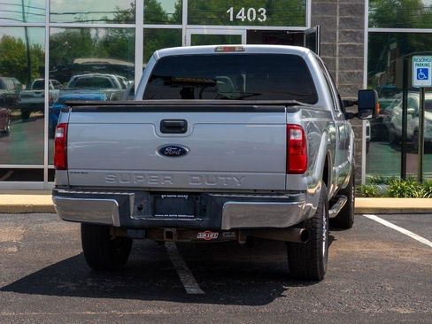 Used 2015 Ford F250 XLT AWD/4WD image 3