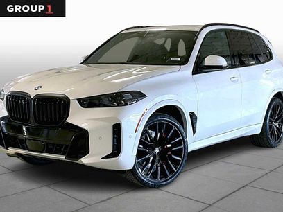 New 2026 BMW X5 sDrive40i w/ M Sport Package