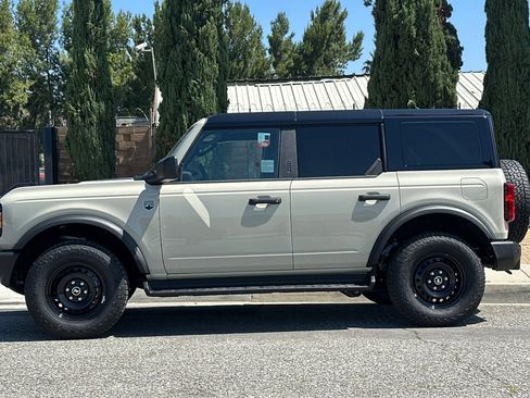 New 2026 Ford Bronco Big Bend AWD/4WD image 7