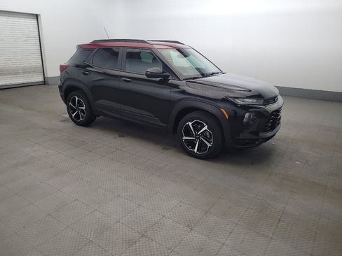 Used 2021 Chevrolet TrailBlazer RS AWD/4WD image 11
