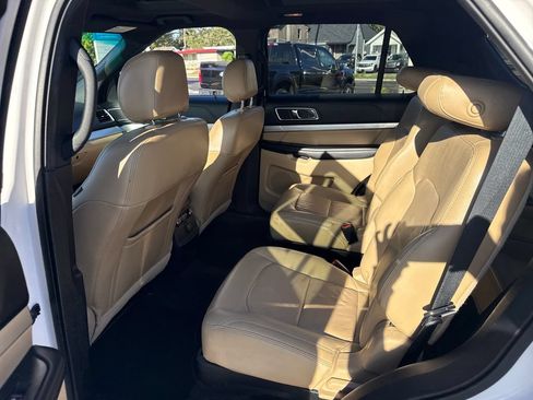 Used 2017 Ford Explorer XLT w/ Equipment Group 202A AWD/4WD image 19