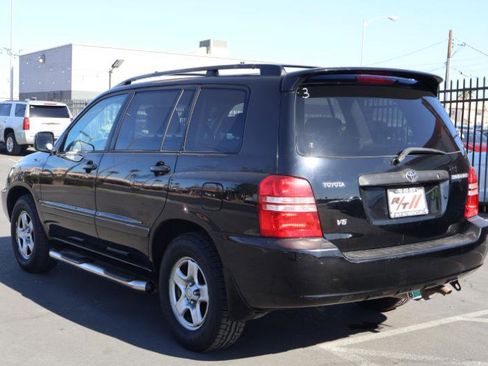 Used 2003 Toyota Highlander Limited image 5
