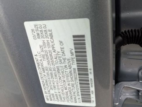 New 2026 Honda Pilot image 18